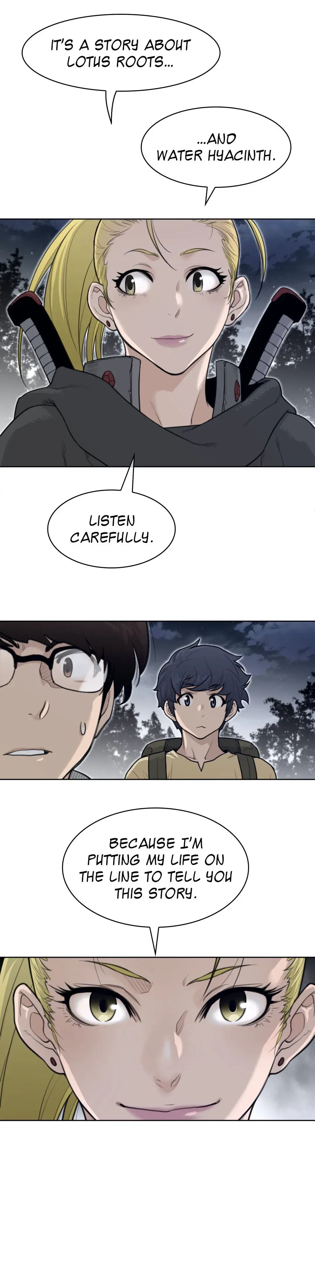 Perfect Half Episode 138 - Page 17