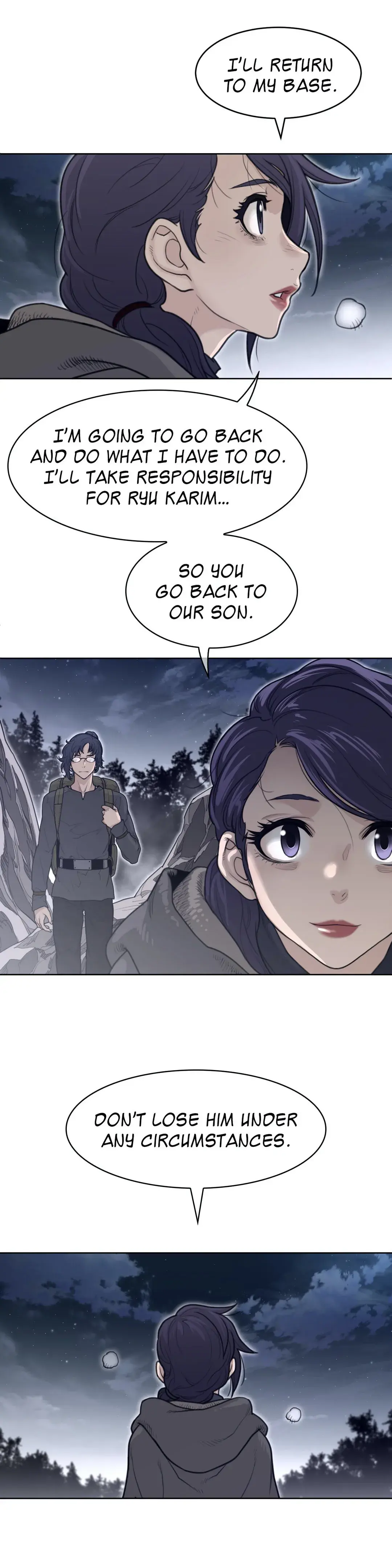 Perfect Half Episode 138 - Page 19