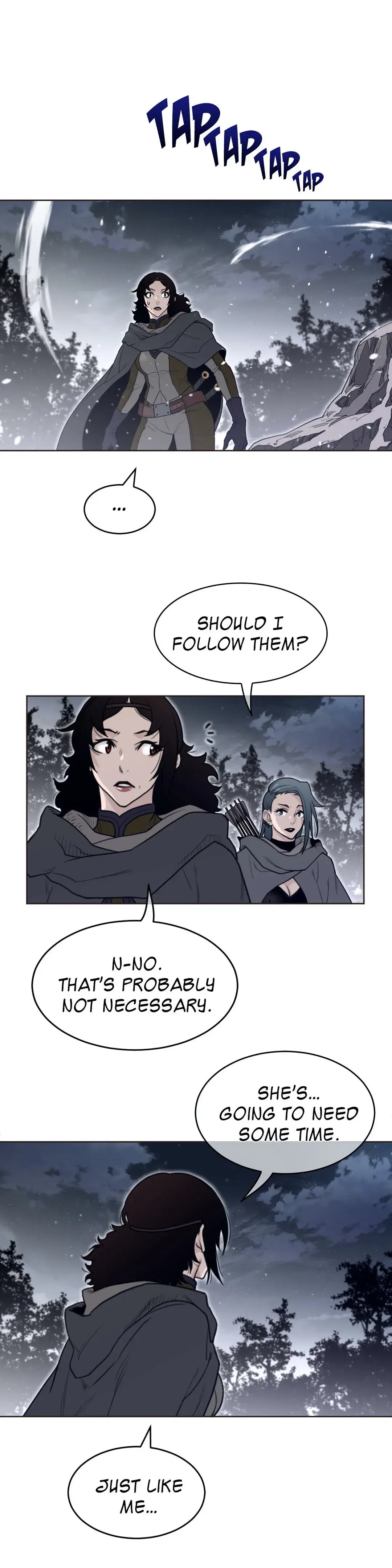 Perfect Half Episode 138 - Page 8
