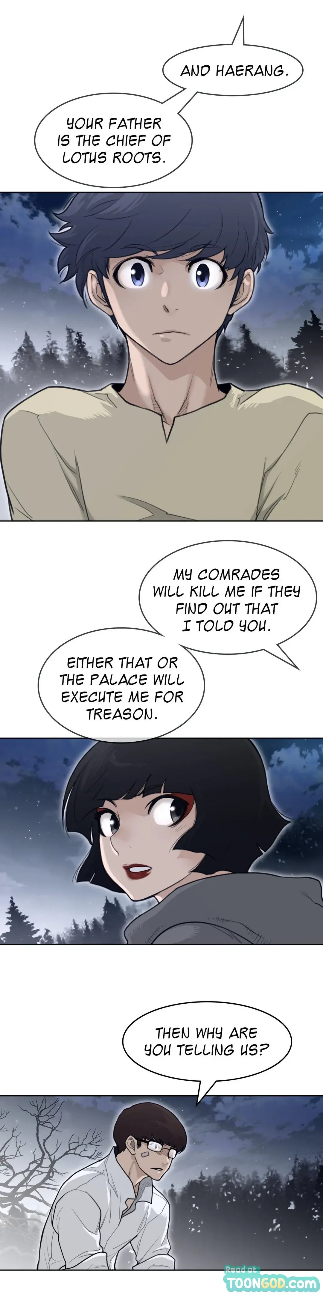 Perfect Half Episode 139 - Page 10