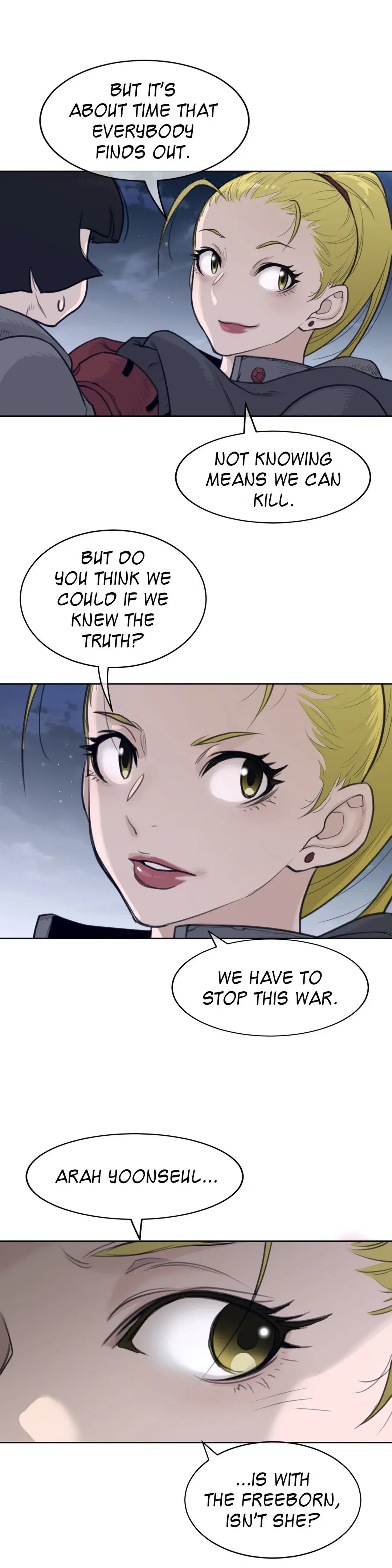 Perfect Half Episode 139 - Page 13