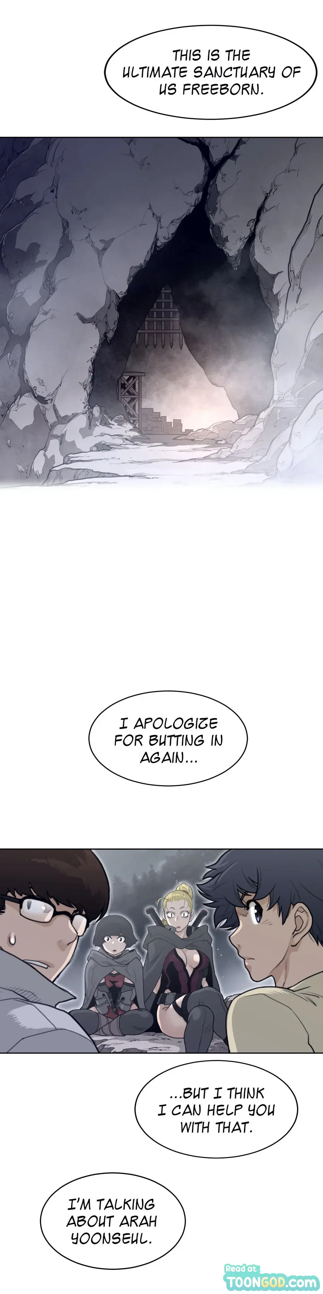 Perfect Half Episode 139 - Page 17