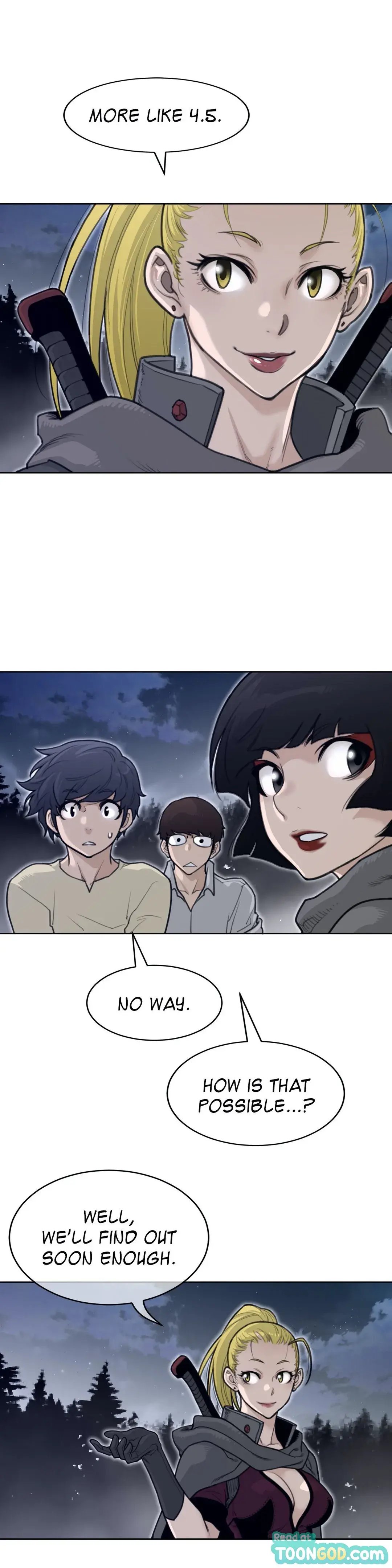 Perfect Half Episode 139 - Page 6