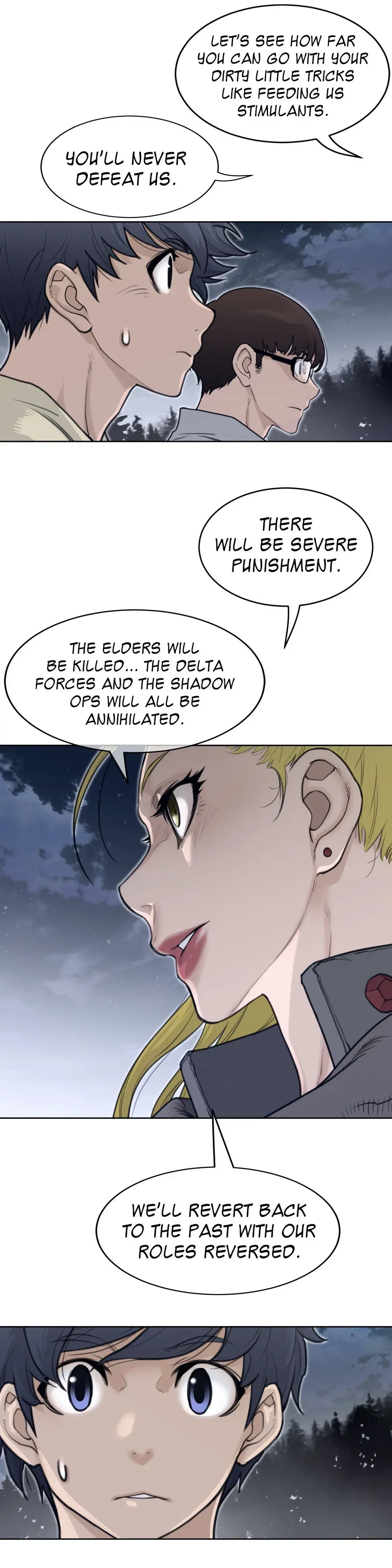 Perfect Half Episode 139 - Page 7