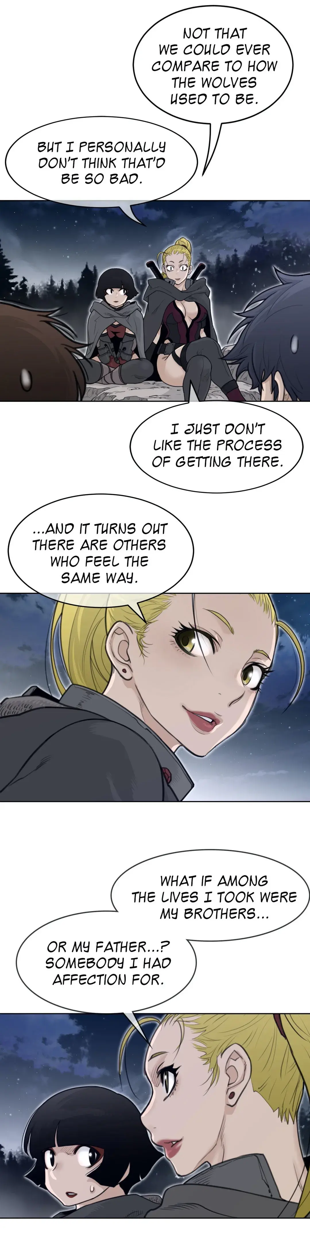 Perfect Half Episode 139 - Page 8