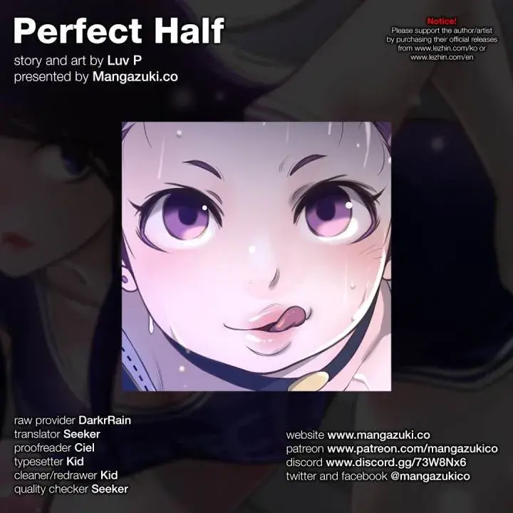 Perfect Half Episode 14 - Page 1