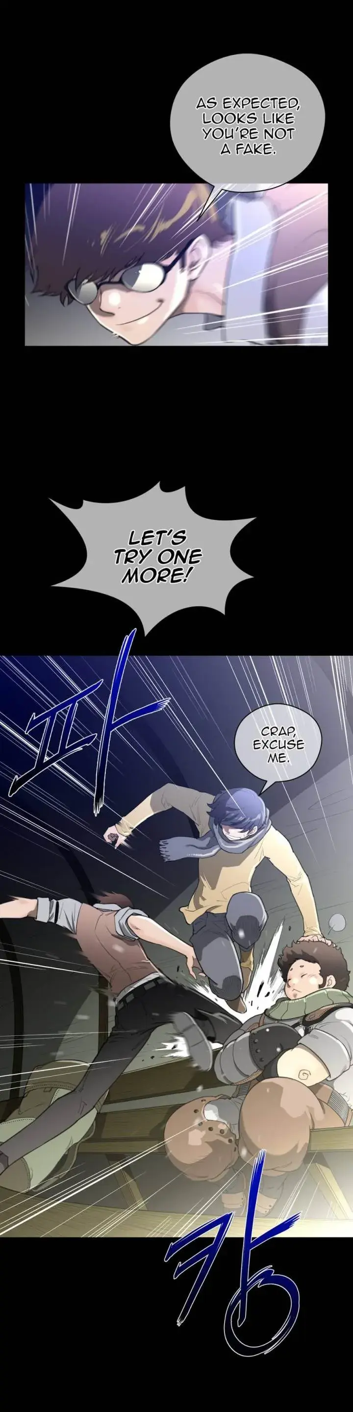 Perfect Half Episode 14 - Page 11