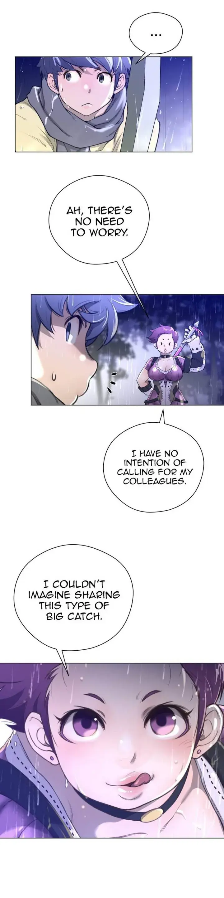 Perfect Half Episode 14 - Page 21