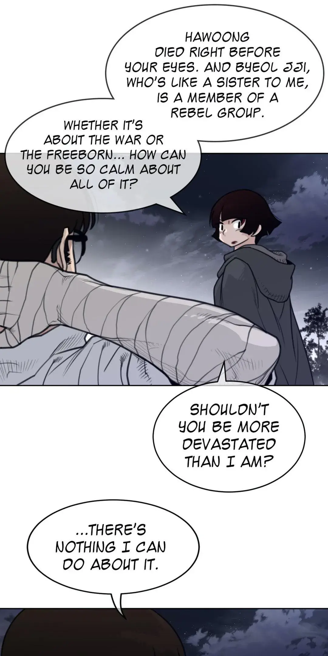 Perfect Half Episode 141 - Page 17