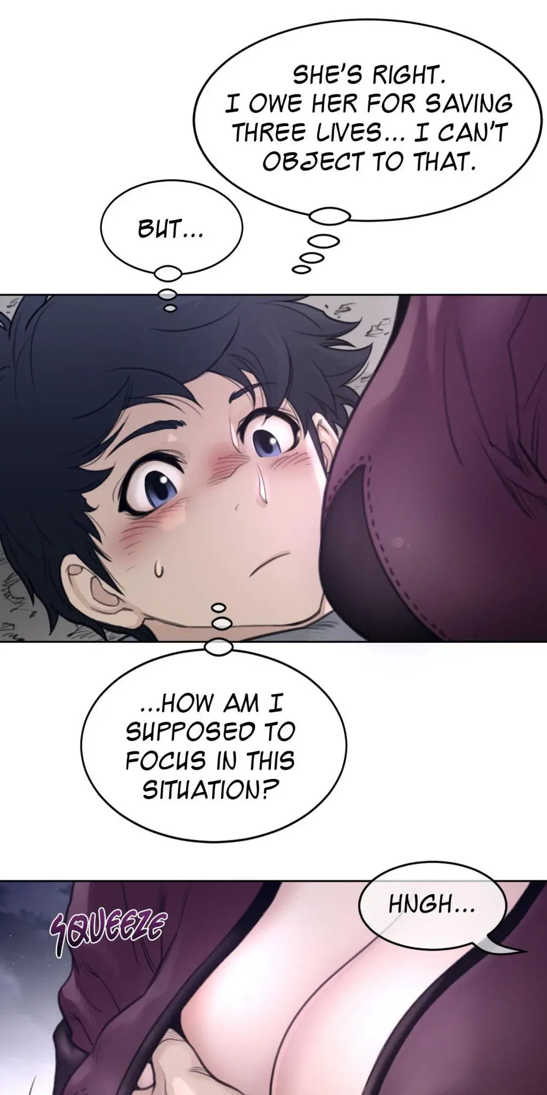 Perfect Half Episode 141 - Page 31