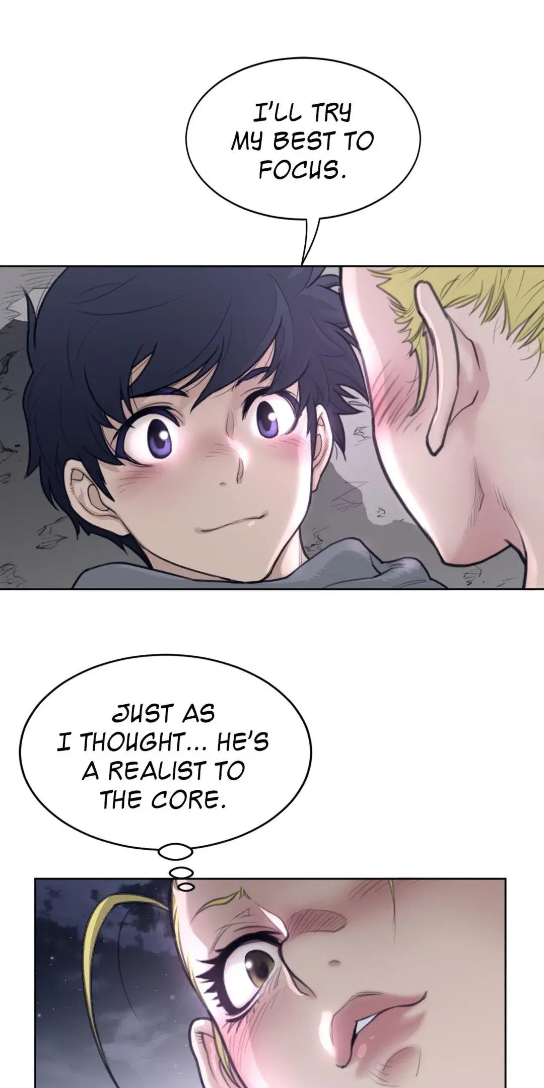 Perfect Half Episode 141 - Page 35