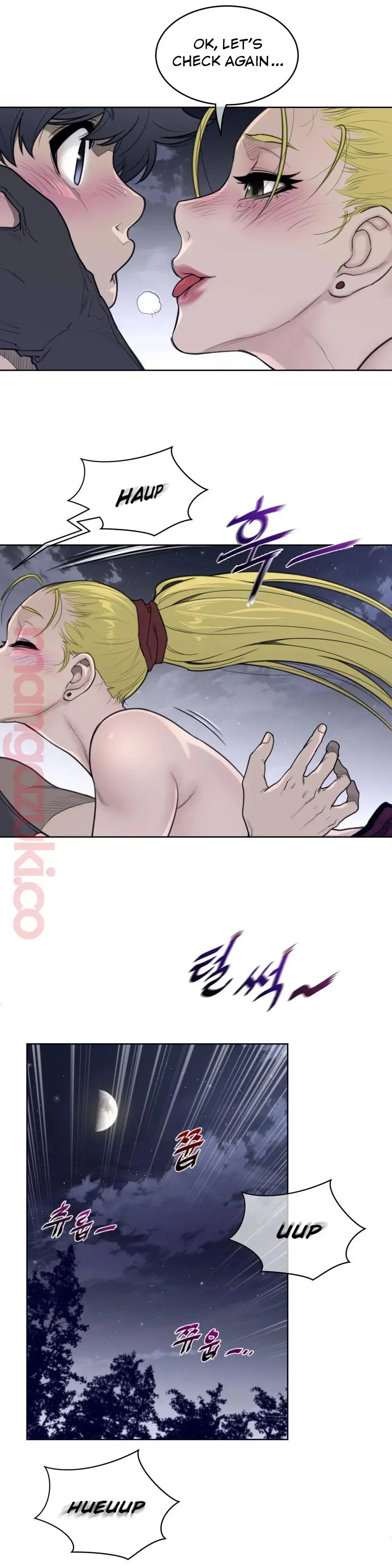 Perfect Half Episode 142 - Page 11
