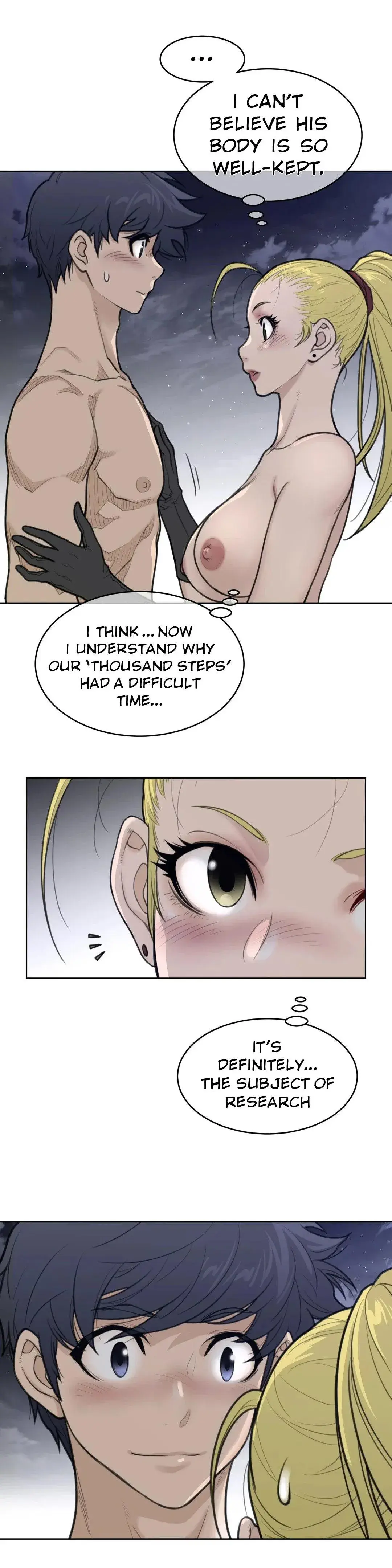 Perfect Half Episode 142 - Page 6