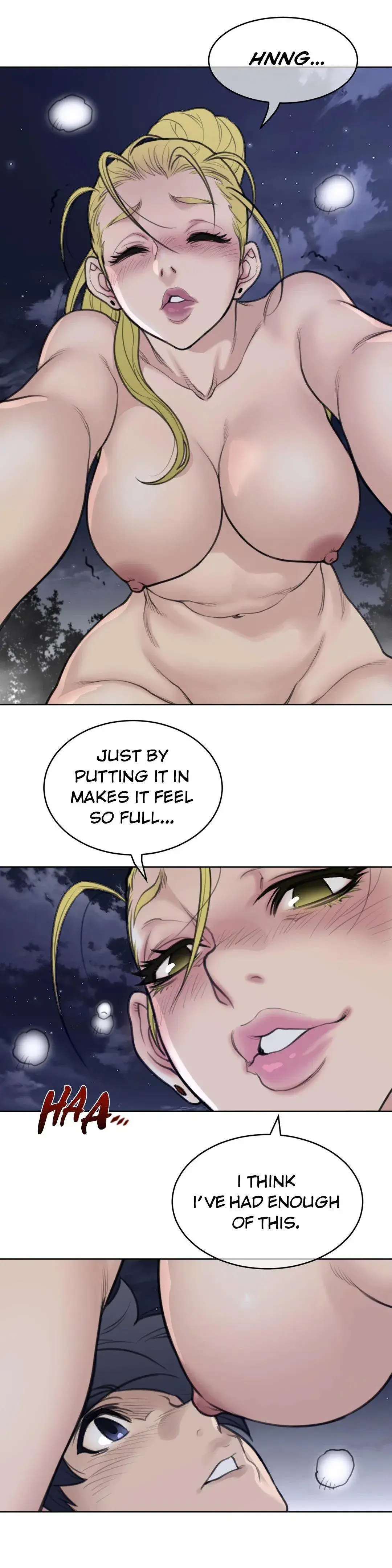 Perfect Half Episode 143 - Page 22