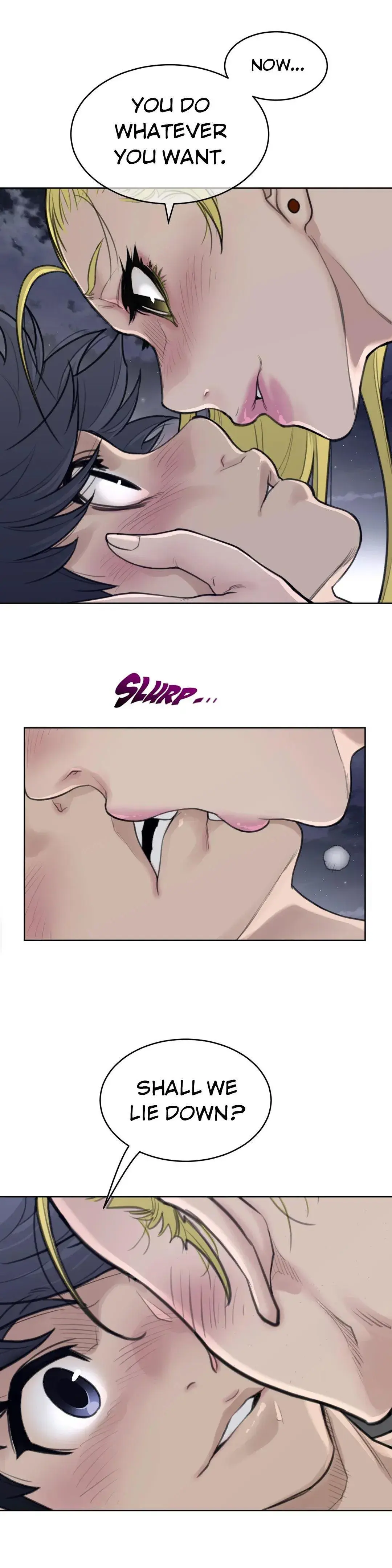 Perfect Half Episode 143 - Page 23