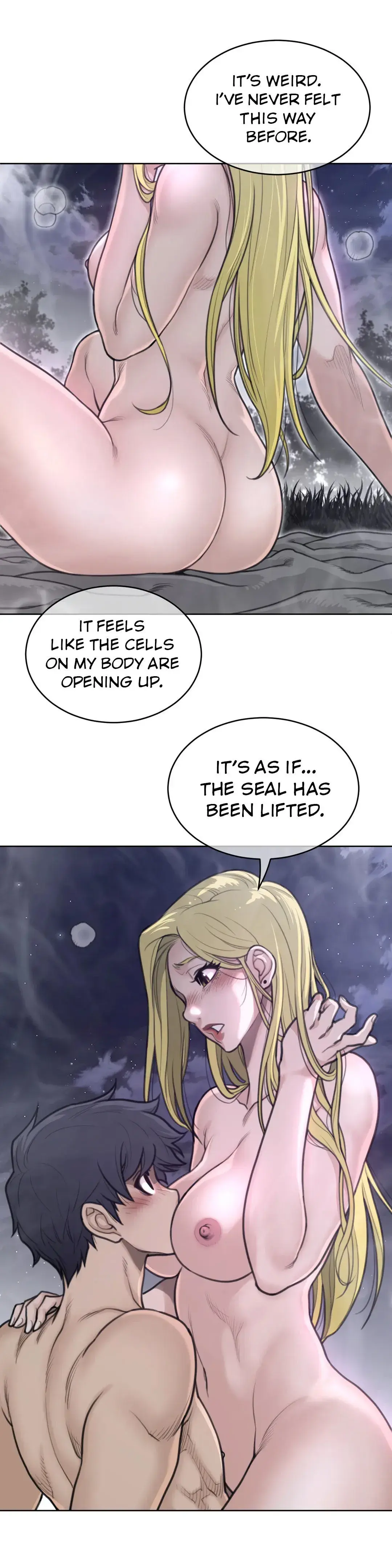 Perfect Half Episode 144 - Page 18
