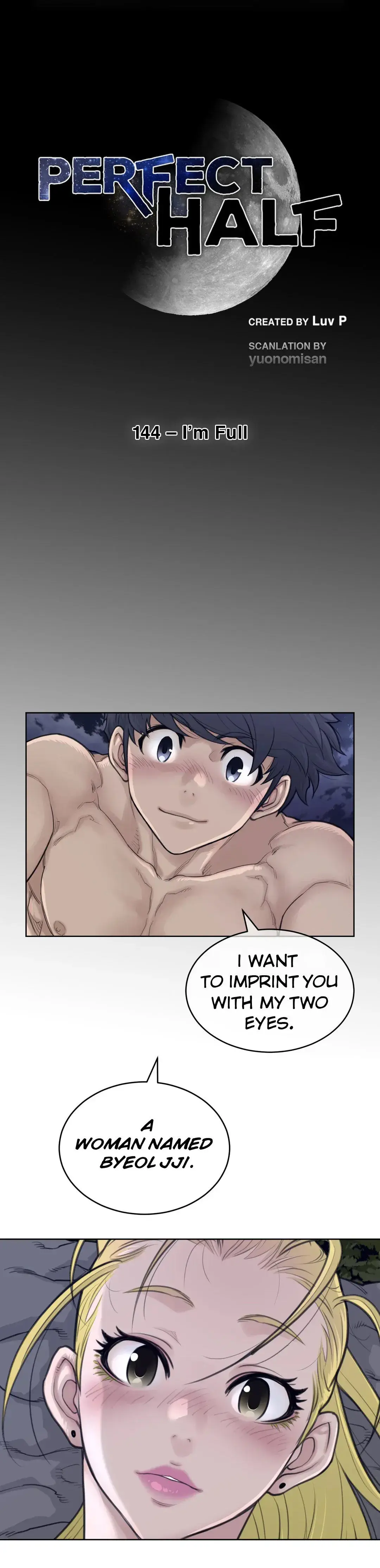 Perfect Half Episode 144 - Page 3