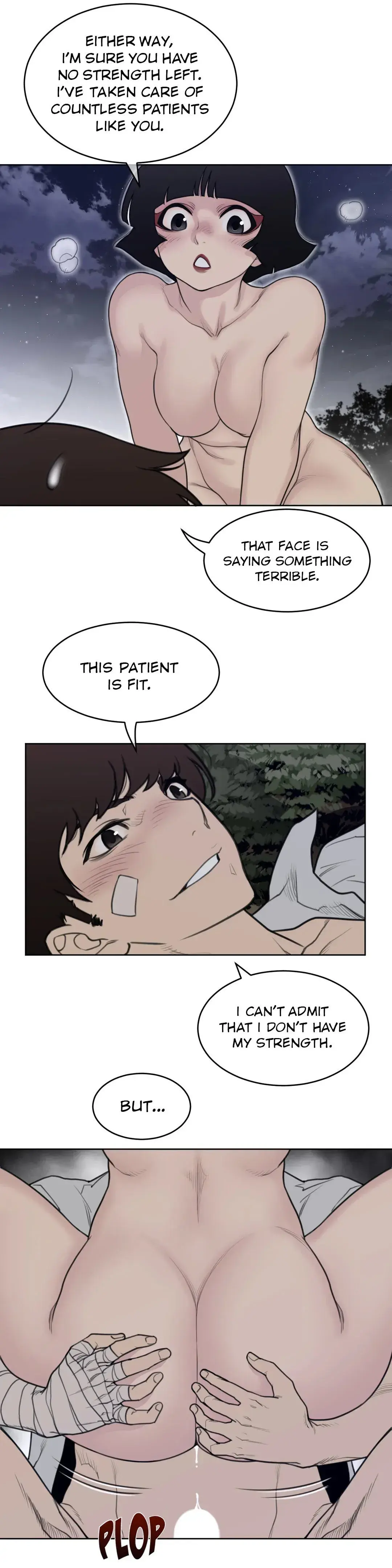 Perfect Half Episode 144 - Page 7