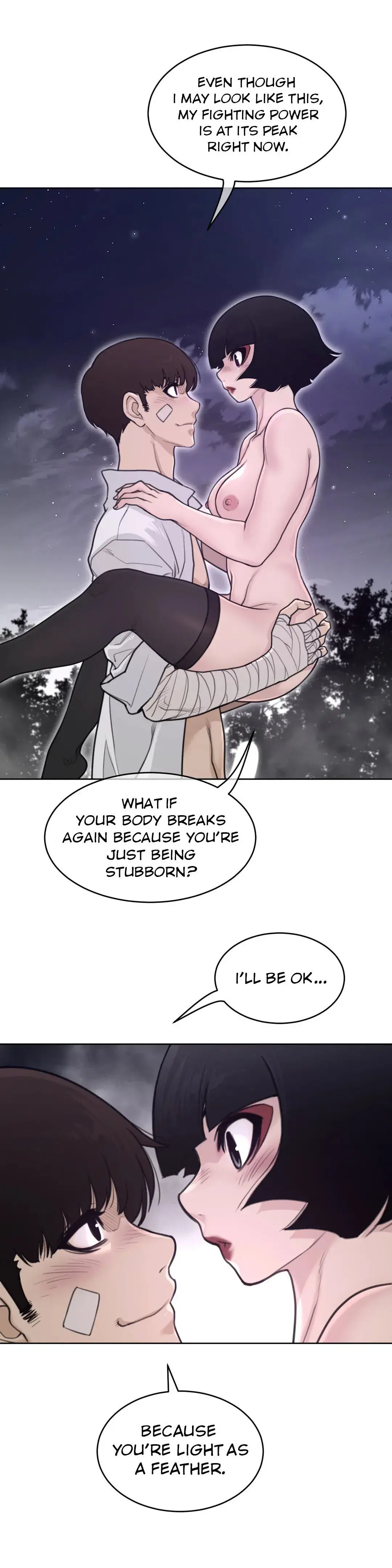 Perfect Half Episode 144 - Page 8