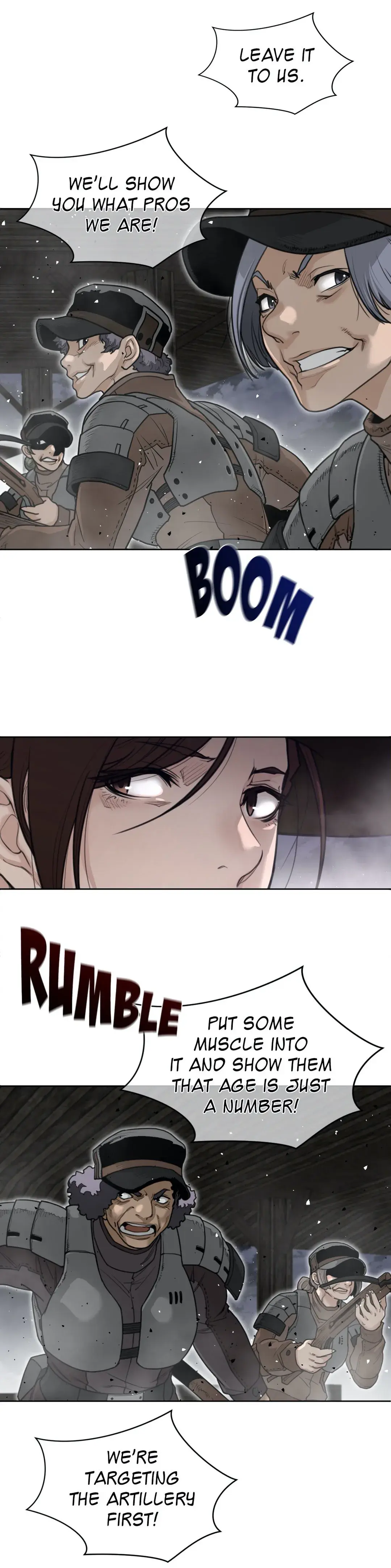 Perfect Half Episode 145 - Page 12