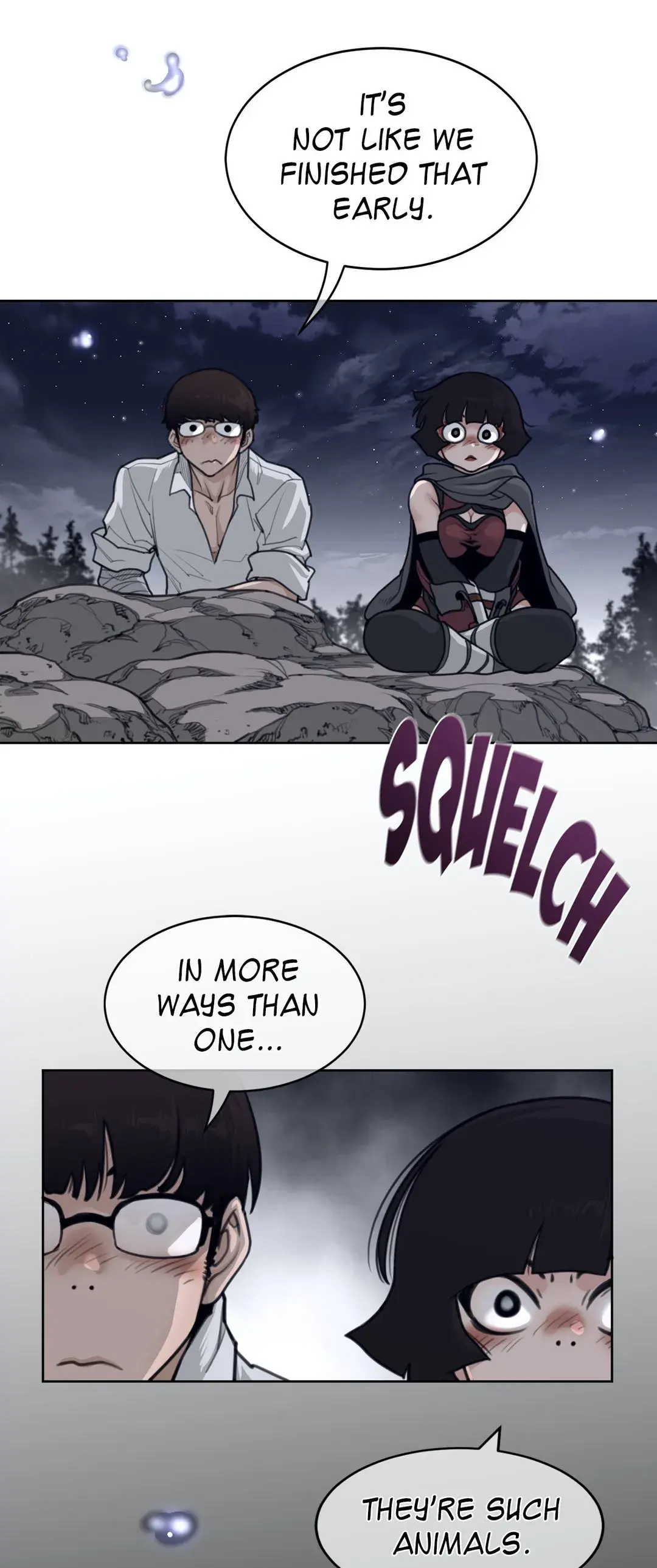 Perfect Half Episode 145 - Page 19