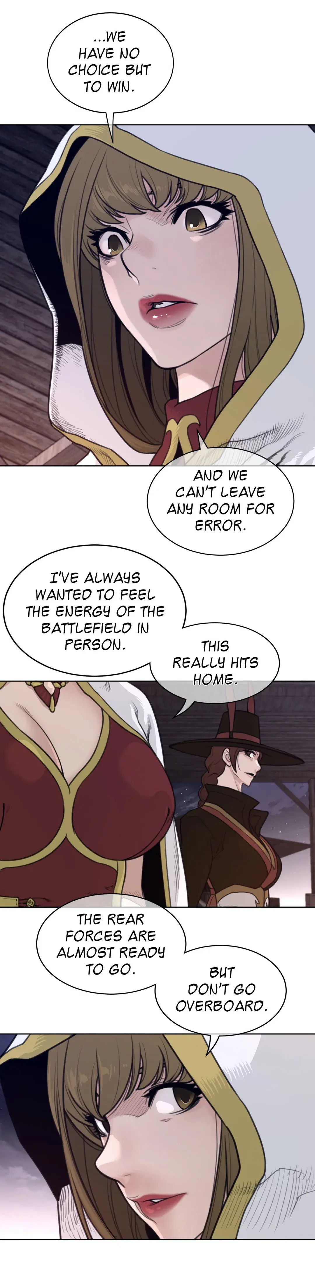 Perfect Half Episode 145 - Page 5