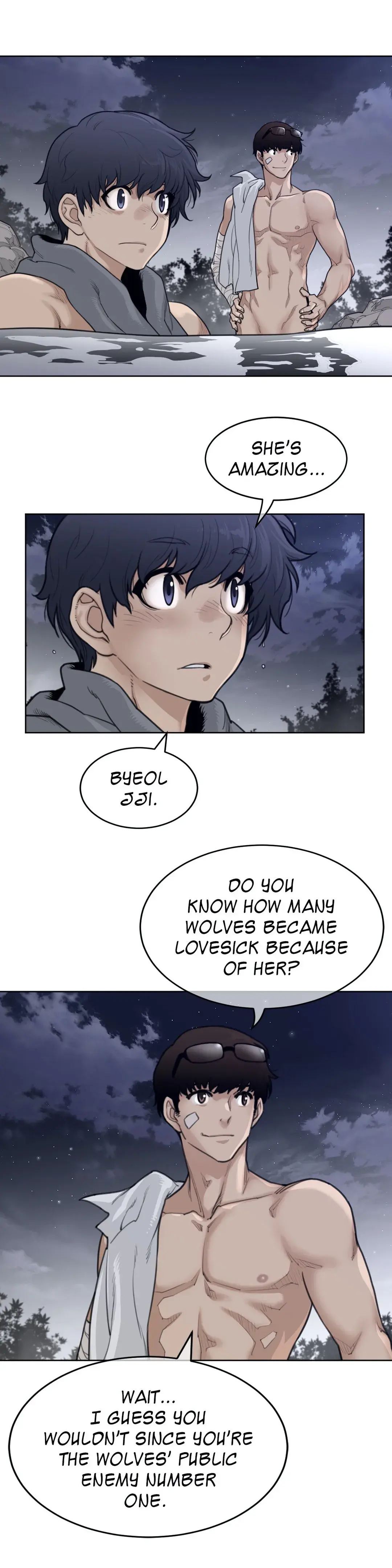 Perfect Half Episode 146 - Page 12