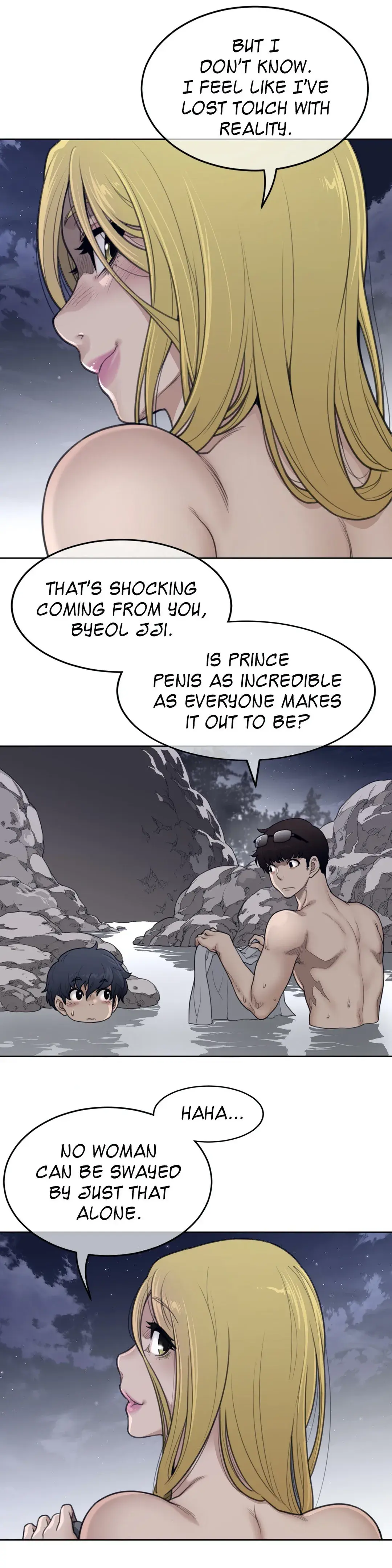 Perfect Half Episode 146 - Page 8