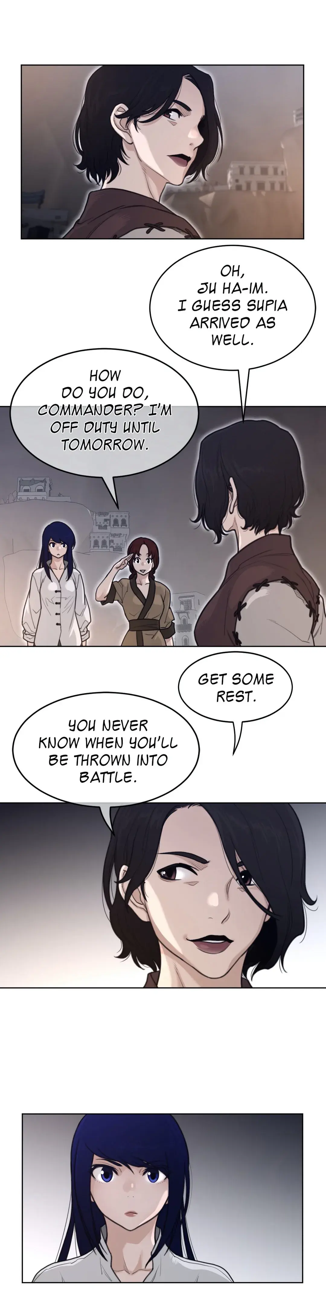 Perfect Half Episode 147 - Page 11