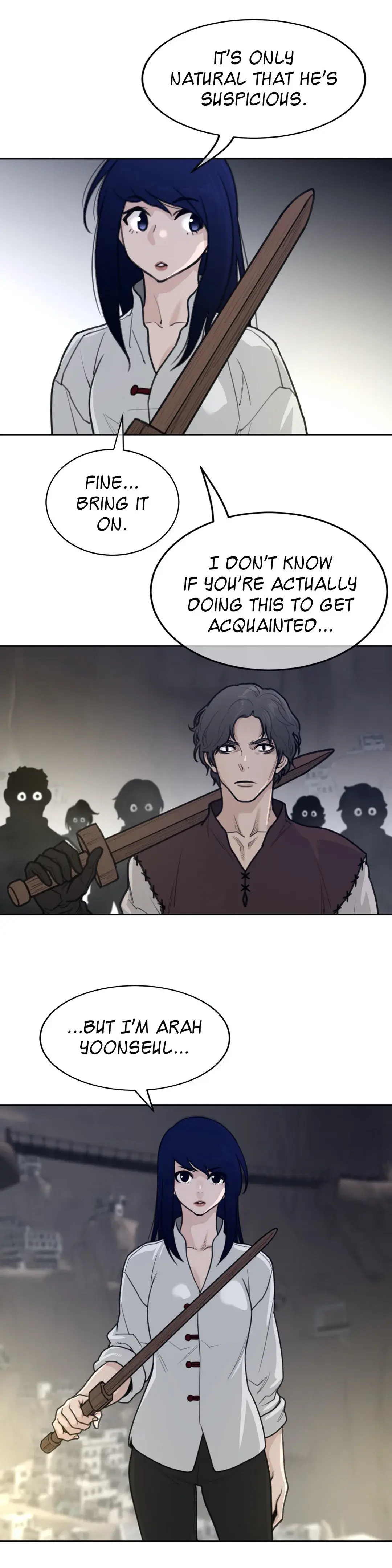 Perfect Half Episode 147 - Page 18