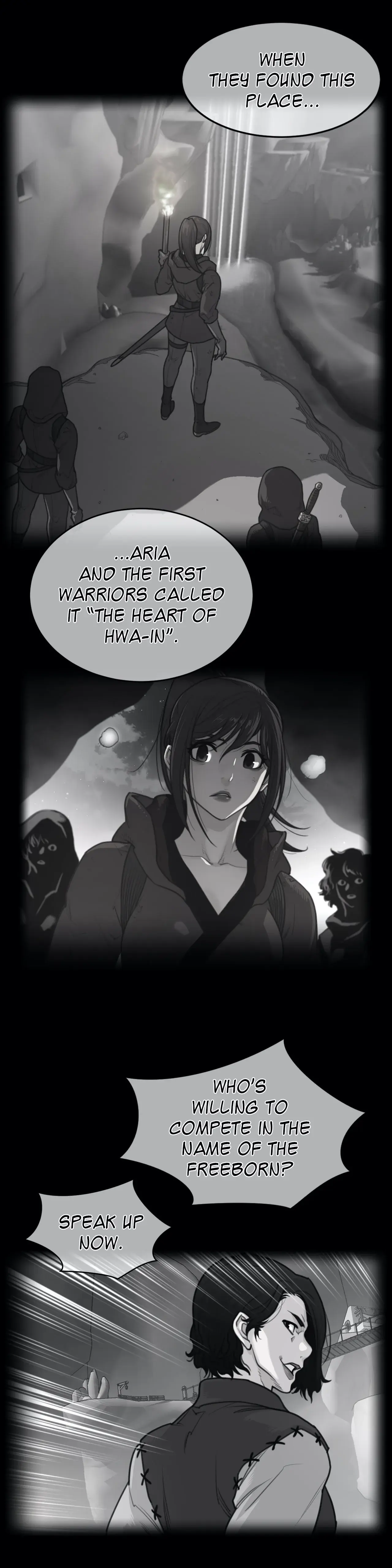 Perfect Half Episode 148 - Page 1