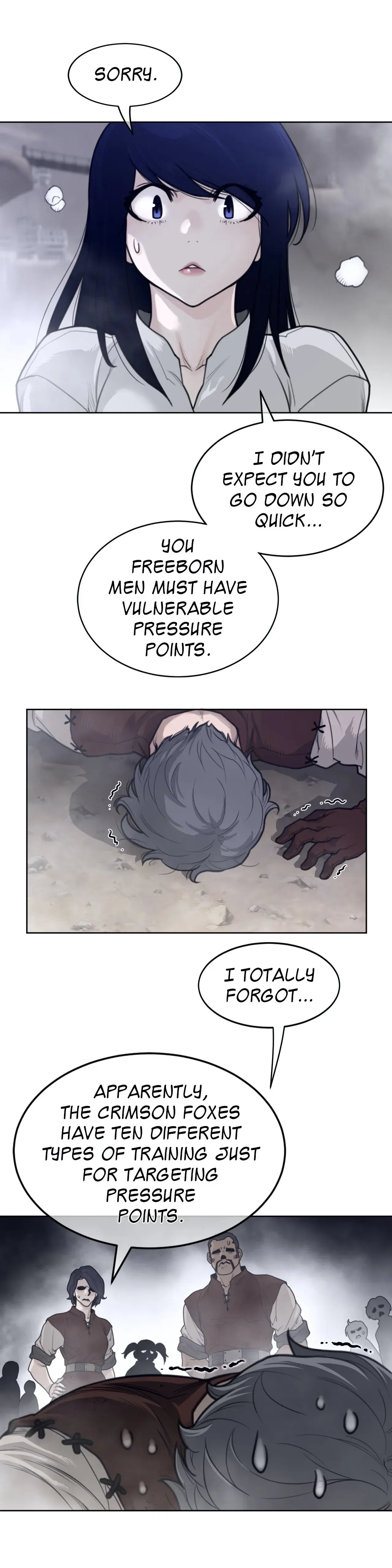 Perfect Half Episode 148 - Page 16