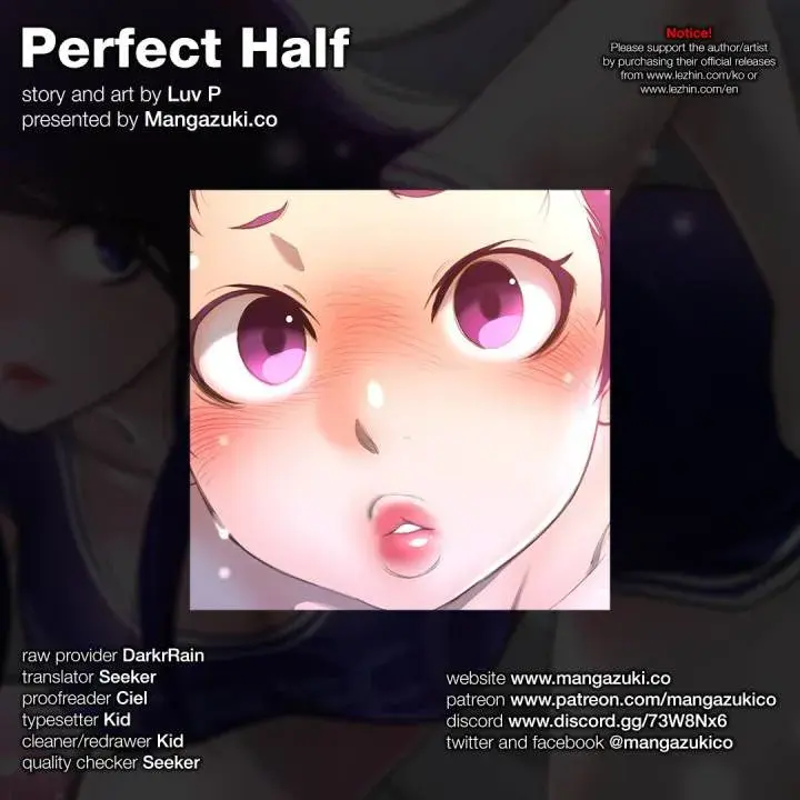 Perfect Half Episode 15 - Page 1