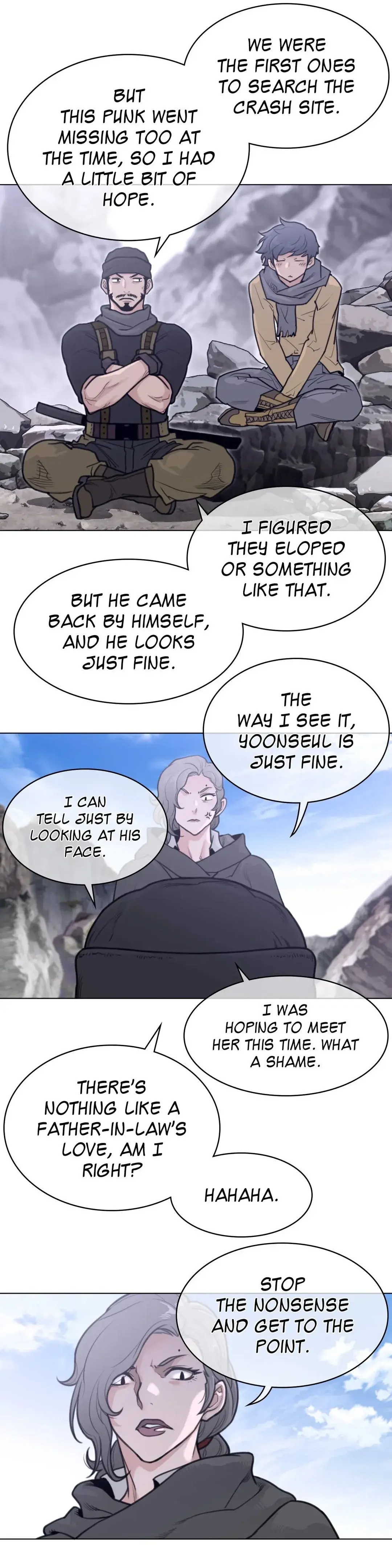 Perfect Half Episode 155 - Page 12