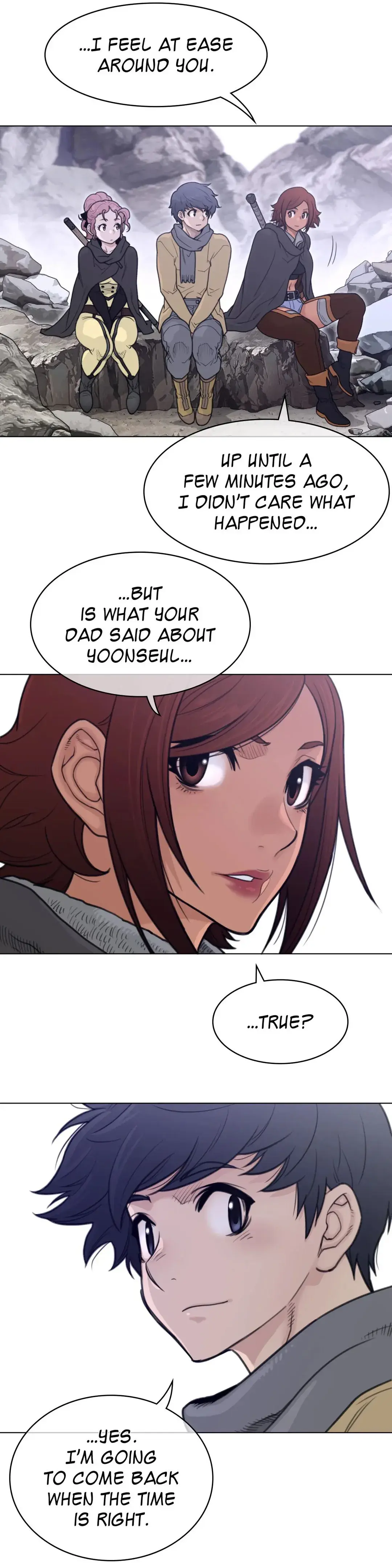 Perfect Half Episode 155 - Page 15