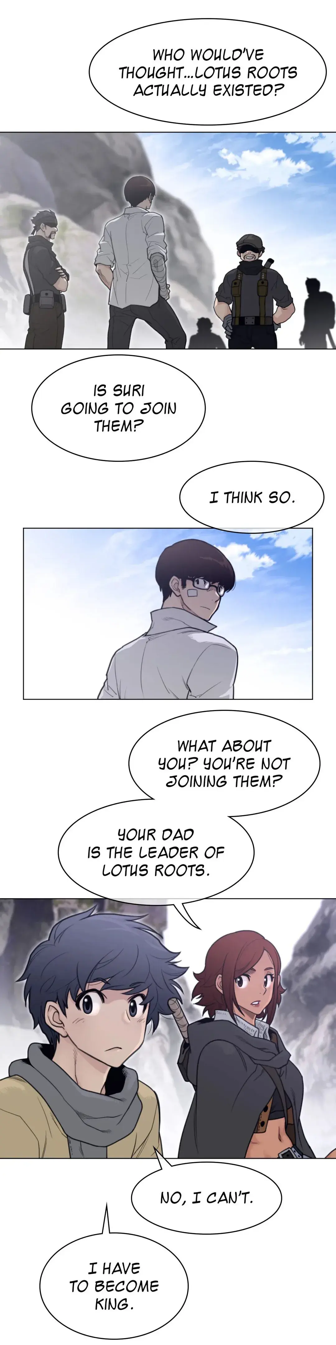 Perfect Half Episode 155 - Page 17