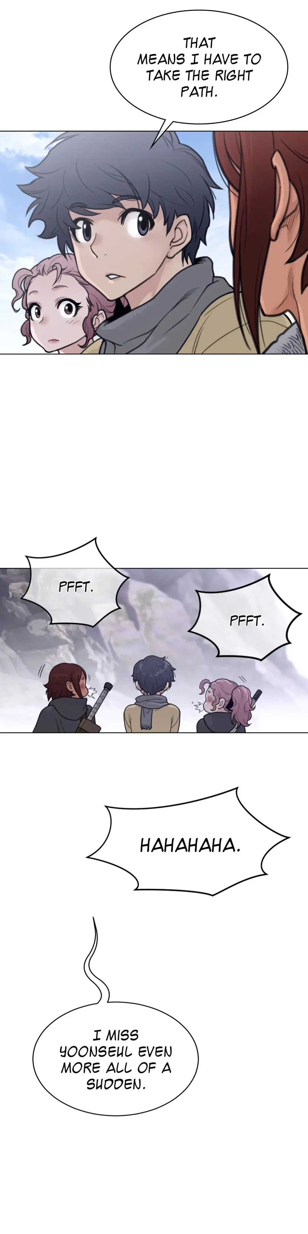 Perfect Half Episode 155 - Page 18