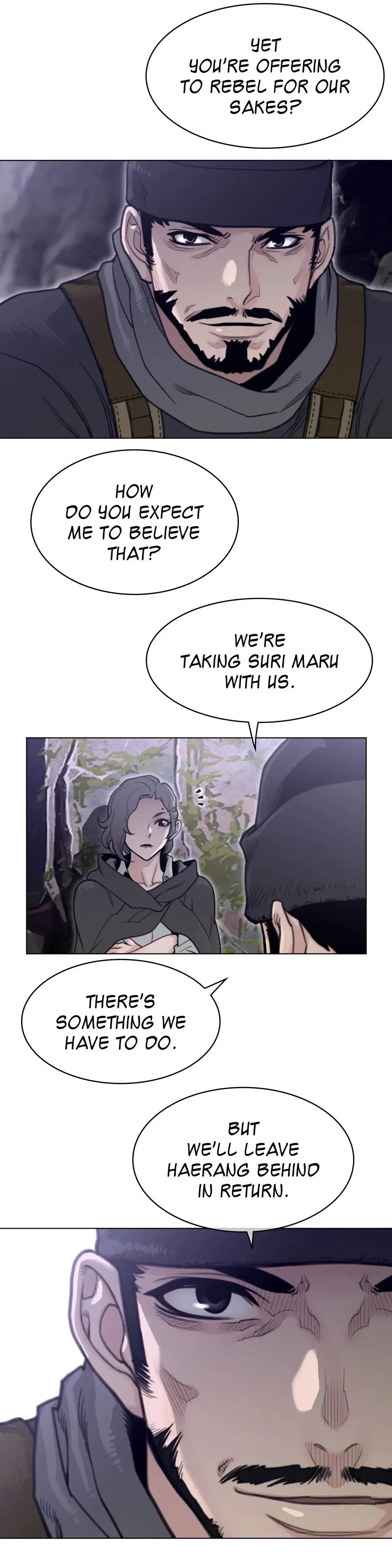 Perfect Half Episode 155 - Page 20