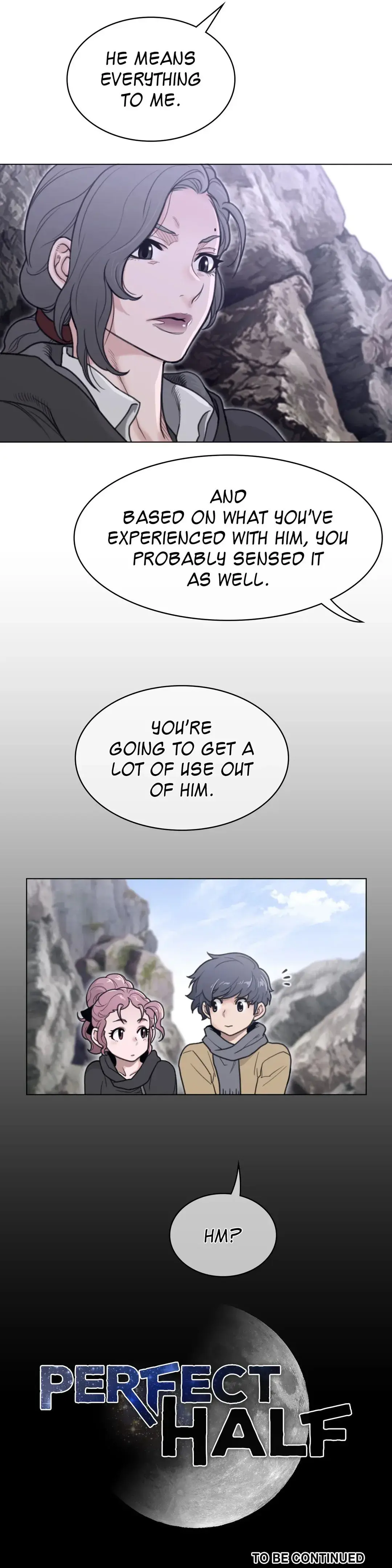 Perfect Half Episode 155 - Page 21