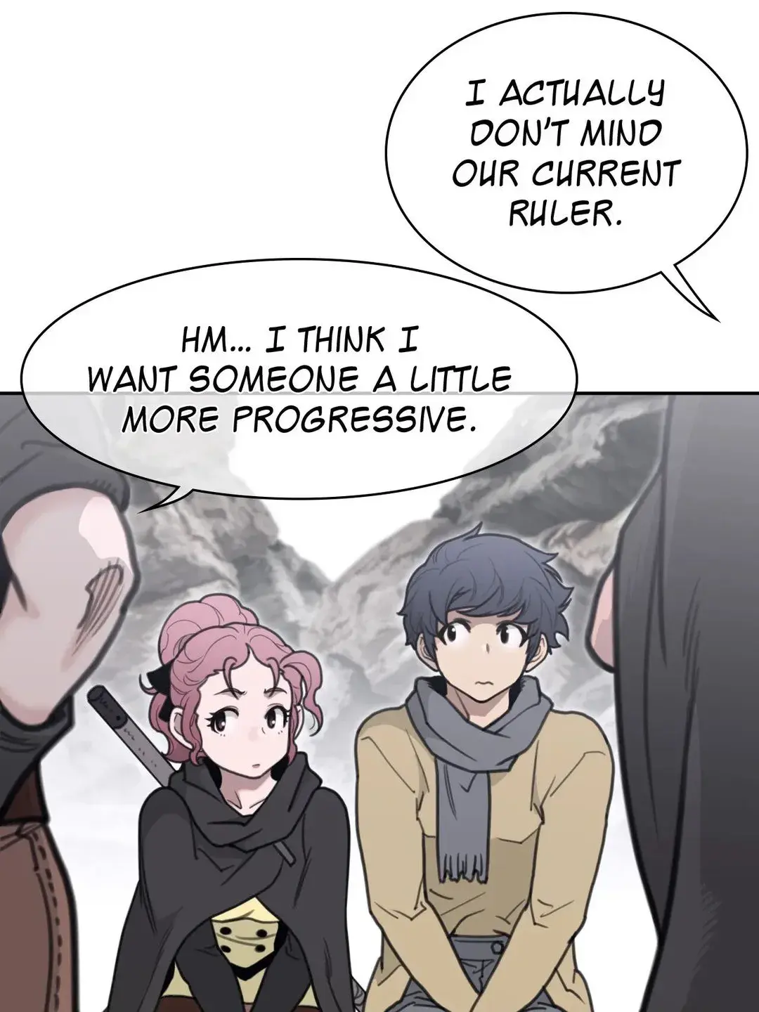 Perfect Half Episode 156 - Page 13