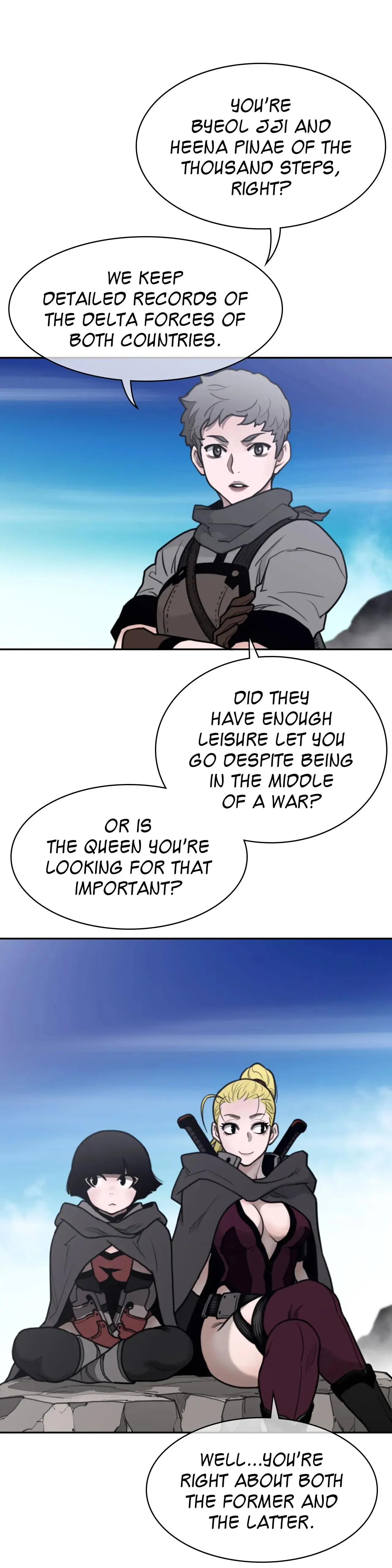 Perfect Half Episode 157 - Page 13