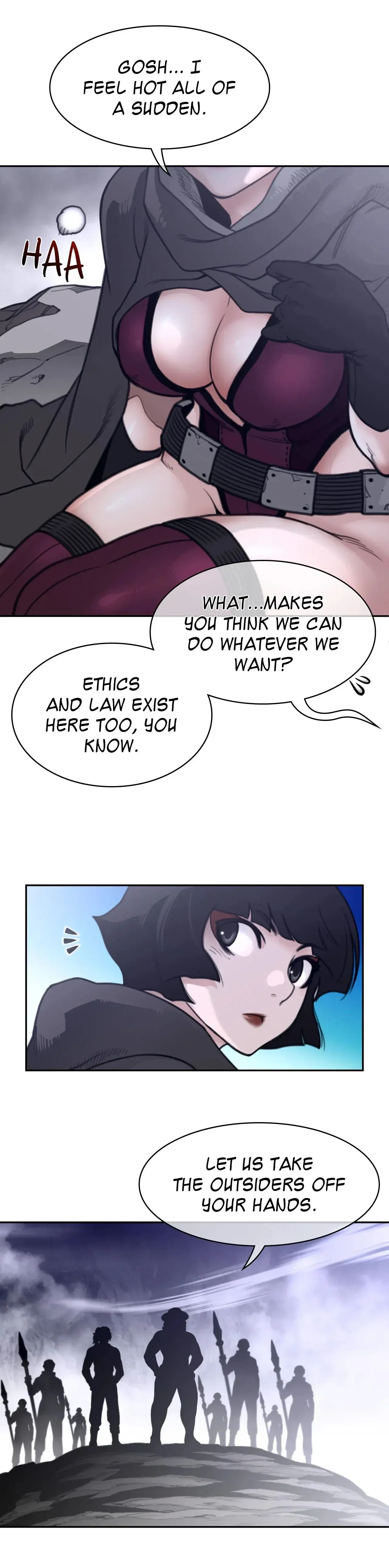 Perfect Half Episode 157 - Page 15