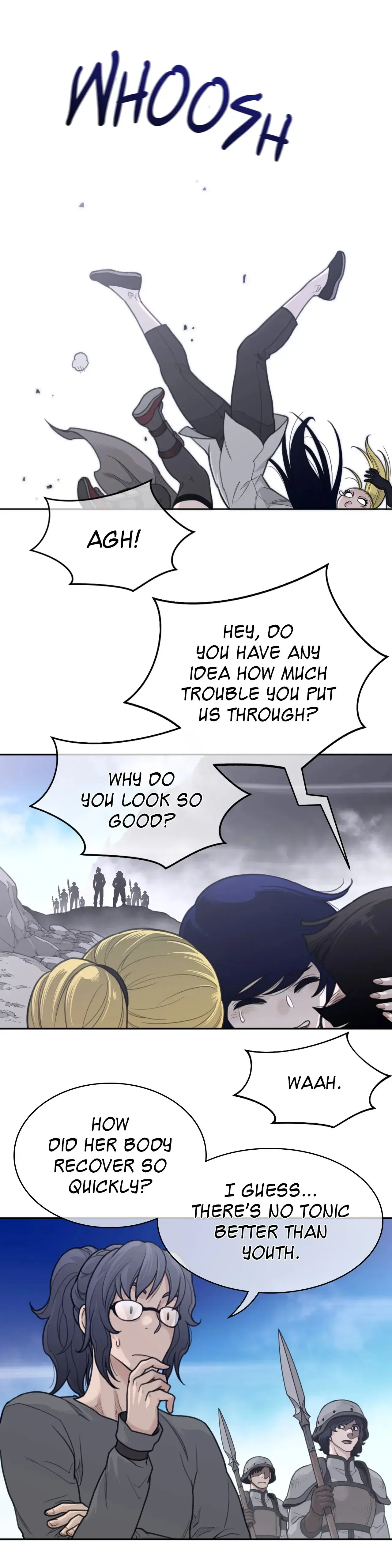 Perfect Half Episode 157 - Page 18
