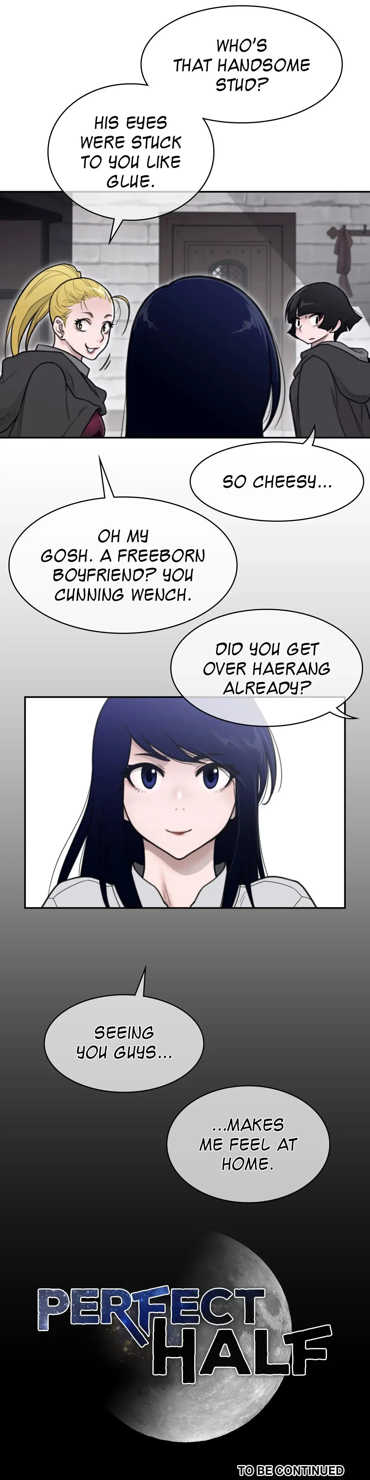 Perfect Half Episode 157 - Page 21