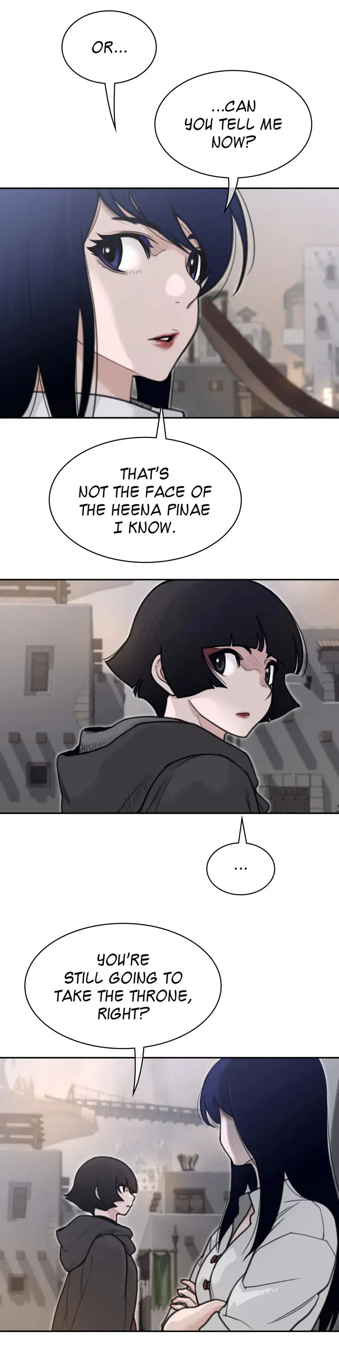 Perfect Half Episode 158 - Page 17