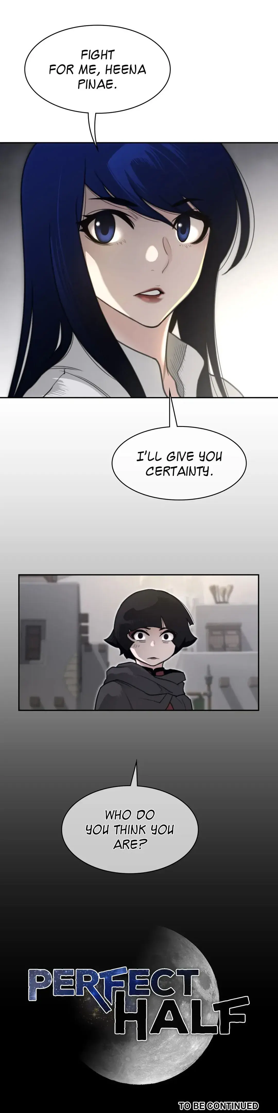 Perfect Half Episode 158 - Page 20