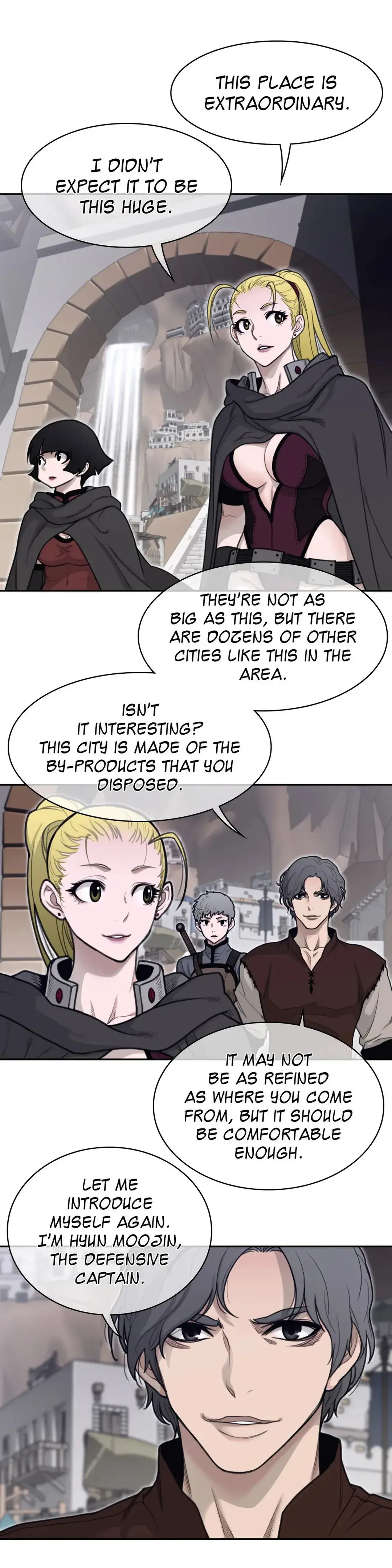 Perfect Half Episode 158 - Page 7