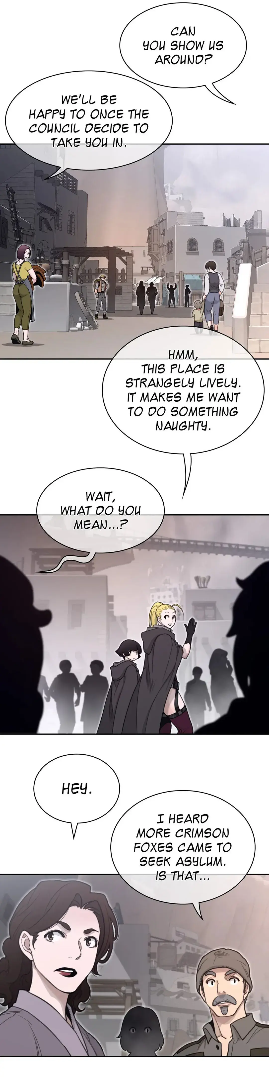 Perfect Half Episode 158 - Page 9