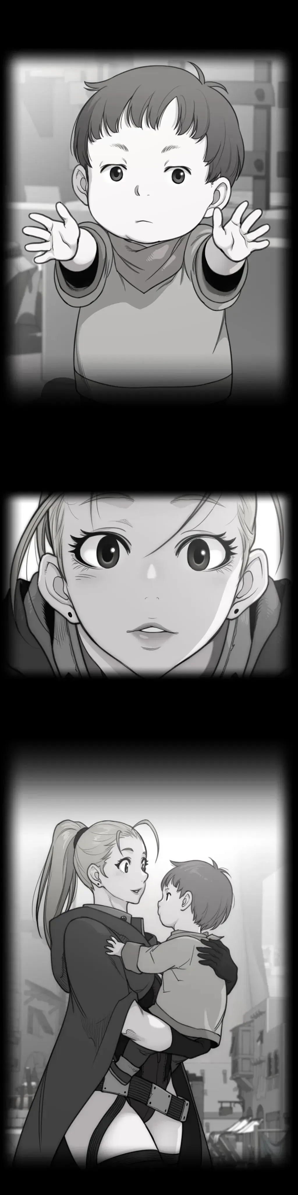 Perfect Half Episode 159 - Page 1