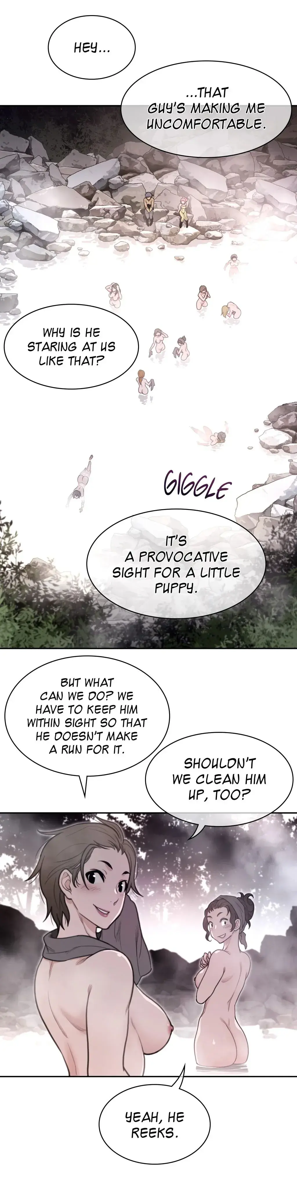 Perfect Half Episode 159 - Page 19